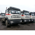 380HP Beiben Ng80 Dumper Tipper Truck